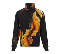 Y-3, Homme, Sweatshirts et sweats à capuche, Multicolore, Taille: M AOP Track Top 3-Stripes