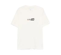 Y-3 T-shirt Homme GFX Short Sleeve Tee Blanc Taille M