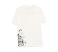 Y-3, Homme, Tops, Beige, Taille: S T-Shirt