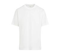 Y-3, Homme, Tops, Blanc, Taille: XL T-shirt à Manches Courtes