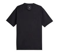 Y-3, Homme, Tops, Noir, Taille: XS REG SS Tee