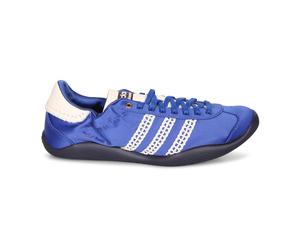 Y-3 - Karintha Lo Satin - Homme - Chaussures - Bleu - Taille: 39 1/2 EU