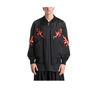 Y-3 - Kr1110 Bomber Jacket - Homme - Vestes - Noir - Taille: L