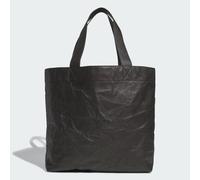Y-3 Leather Tote Bag Black 1 Taille
