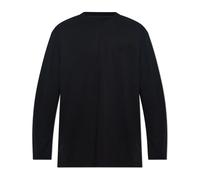 Adidas - Logo Long Sleeve Tee - Homme - Sport - Noir - Taille: L