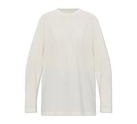 Y-3 - Logo T-Shirt - Homme - Tops - Beige - Taille: XL