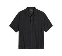 Y-3 - M LT WOV Shirt - Homme - Chemises - Noir - Taille: M