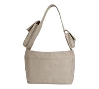 Y-3 - Newspaper S - Femme - Sacs - Brun - Taille: ONE Size
