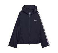 Y-3 - Nylon Wired 3-Stripes Track Top - Homme - Sport - Noir - Taille: M