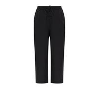 Y-3 - Pantalon avec bandes latérales 3S - Femme - Pantalons - Noir - Taille: 38 FR