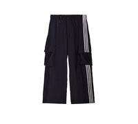 PANTALON CARGO 3BANDES Y-3 NYLON WIRED Black M