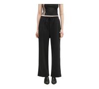 Y-3 - Pantalon de survêtement 3-Stripes - Femme - Pantalons - Noir - Taille: 40 FR