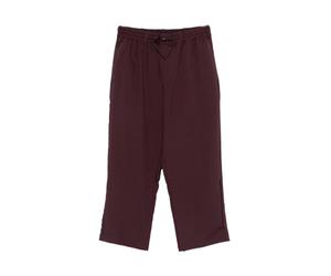 Y-3 - Pantalon de survêtement Sport Uniform - Homme - Pantalons - Rouge - Taille: M