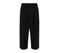 Y-3 - Pantalon Droit Uniforme Sport - Homme - Pantalons - Noir - Taille: M