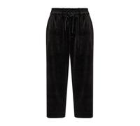 Y-3 - Pantalon large - Femme - Pantalons - Noir - Taille: 40 FR