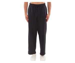 Y-3 - Pantalon large noir avec 3 bandes - Homme - Pantalons - Noir - Taille: XL