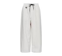 Y-3 - Pinstripe Pantalons - unisex - Pantalons - Beige - Taille: S
