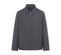 Y-3 - Pinstripe Refined Wool UT Blouson - Homme - Vestes - Gris - Taille: XL