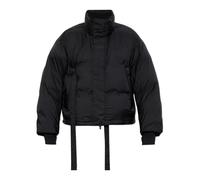 Y-3 - Puffer Jacket - Femme - Vestes - Noir - Taille: 36 FR