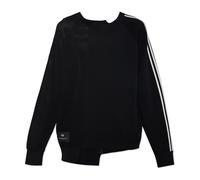 Y-3 - Pull en Maille Logo - Femme - Pulls - Noir - Taille: 38 FR