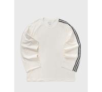 Y-3 RE 3S LONG SLEEVE TEE men Longsleeves white taille: M