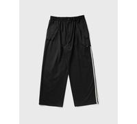 Y-3 REFINED WOOL PANTS men Casual Pants black taille: XL