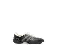 Y-3 - Regu Lo Broderie - Homme - Chaussures - Noir - Taille: 43 1/2 EU