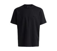 Y-3 - Regular Short Sleeve T-Shirt - Homme - Tops - Noir - Taille: L