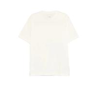 Y-3 - Regular Short Sleeve Tee - Homme - Tops - Blanc - Taille: XL