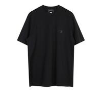 Y-3 - Regular Short Sleeve Tee - Homme - Tops - Noir - Taille: S