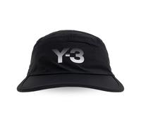 Y-3 - Run Cap - unisex - Accessoires - Noir - Taille: S