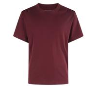 Y-3 - Slim Tee - Homme - Tops - Rouge - Taille: M