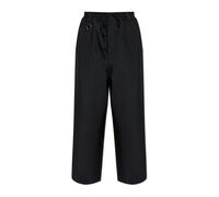 Y-3 - Sport Uniform Pinstripe Track Pants - Homme - Pantalons - Noir - Taille: XL