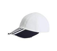 Y-3 - Stripes Cap - Homme - Accessoires - Blanc - Taille: S