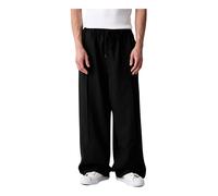 PANTALON À PLIS Y-3 SPORT UNIFORM BOX Black M
