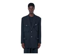 Y-3 - Suits - Homme - Vestes - Noir - Taille: L