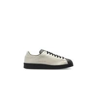 Y-3 - Superstar Baskets - Femme - Chaussures - Noir - Taille: 37 EU