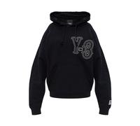 Adidas, unisex, Sweatshirts et sweats à capuche, Noir, Taille: S Elite 5 Graphic Sweat à capuche