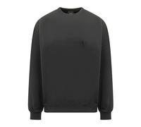 Y-3 - SweaT-shirt ras du cou en molleton brossé - Homme - Sweatshirts et sweats à capuche - Noir - Taille: M