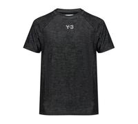 Y-3 - T-shirt avec logo - Homme - Tops - Noir - Taille: XL