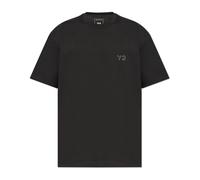 Y-3 - T-shirt avec Logo Imprimé - Homme - Tops - Noir - Taille: M