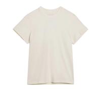 Y-3 - T-shirt col rond manches courtes - Femme - Tops - Blanc - Taille: 38 FR