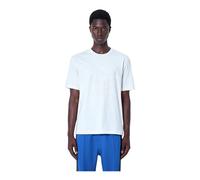 Y-3 - T-shirt graphique - Homme - Tops - Blanc - Taille: 2XL