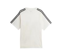 Adidas T-shirt Y-3 Manches courtes 3-Stripes Homme Blanc Taille S