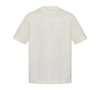 Y-3 - T-shirt Manches Courtes Regular - unisex - Tops - Gris - Taille: M