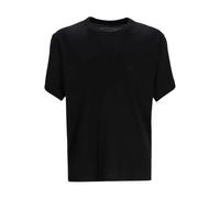 Y-3 - T-shirt manches courtes slim - Homme - Tops - Noir - Taille: S