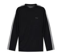 Y-3 - T-shirt oversize - unisex - Tops - Noir - Taille: 2XL