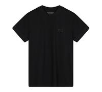 Y-3 - T-shirt Regular Manches Courtes - Femme - Tops - Noir - Taille: 38 FR