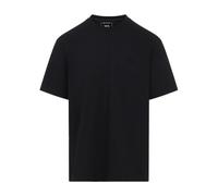 Adidas, Homme, Tops, Noir, Taille: XL Y-3 Regular Short Sleeve Tee