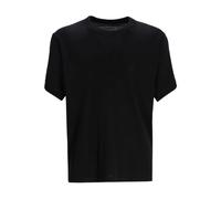 Y-3 - T-shirt Slim Manches Courtes - Homme - Tops - Noir - Taille: XS